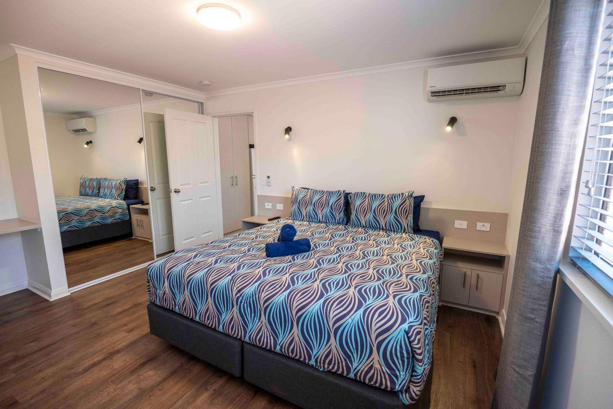 Tom Price Tourist Park Hotel Eksteriør billede