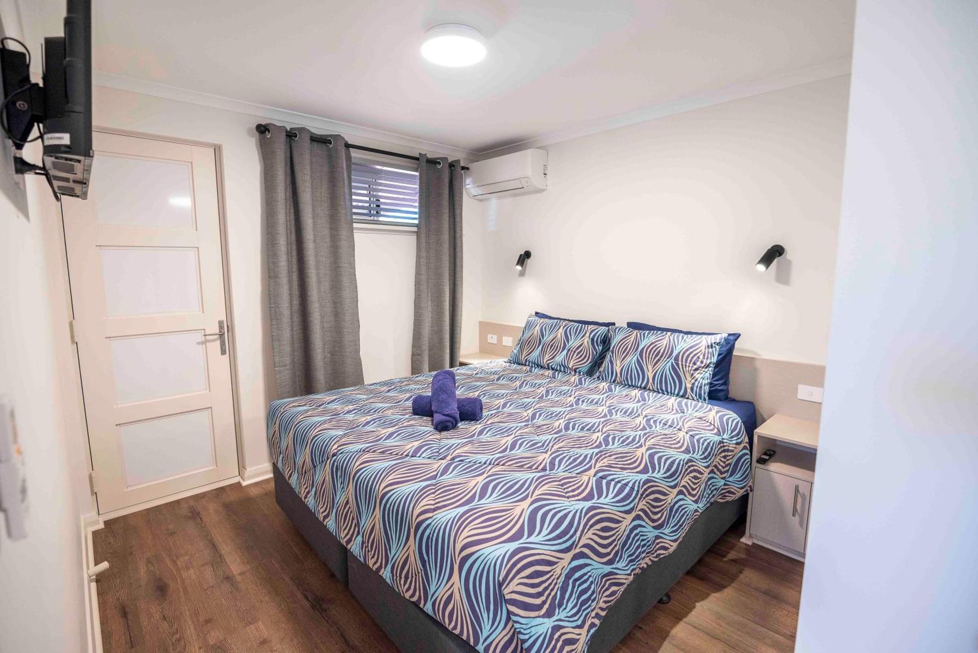 Tom Price Tourist Park Hotel Eksteriør billede