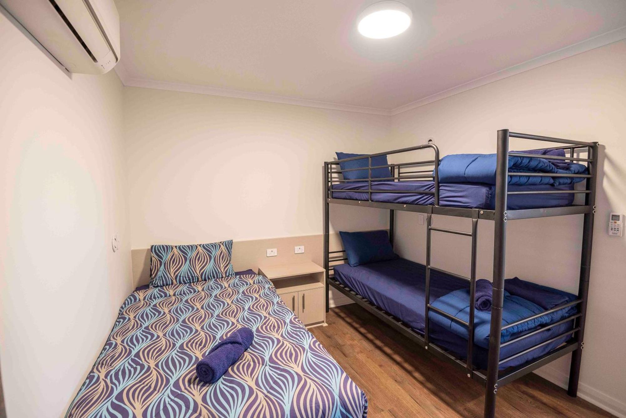 Tom Price Tourist Park Hotel Eksteriør billede